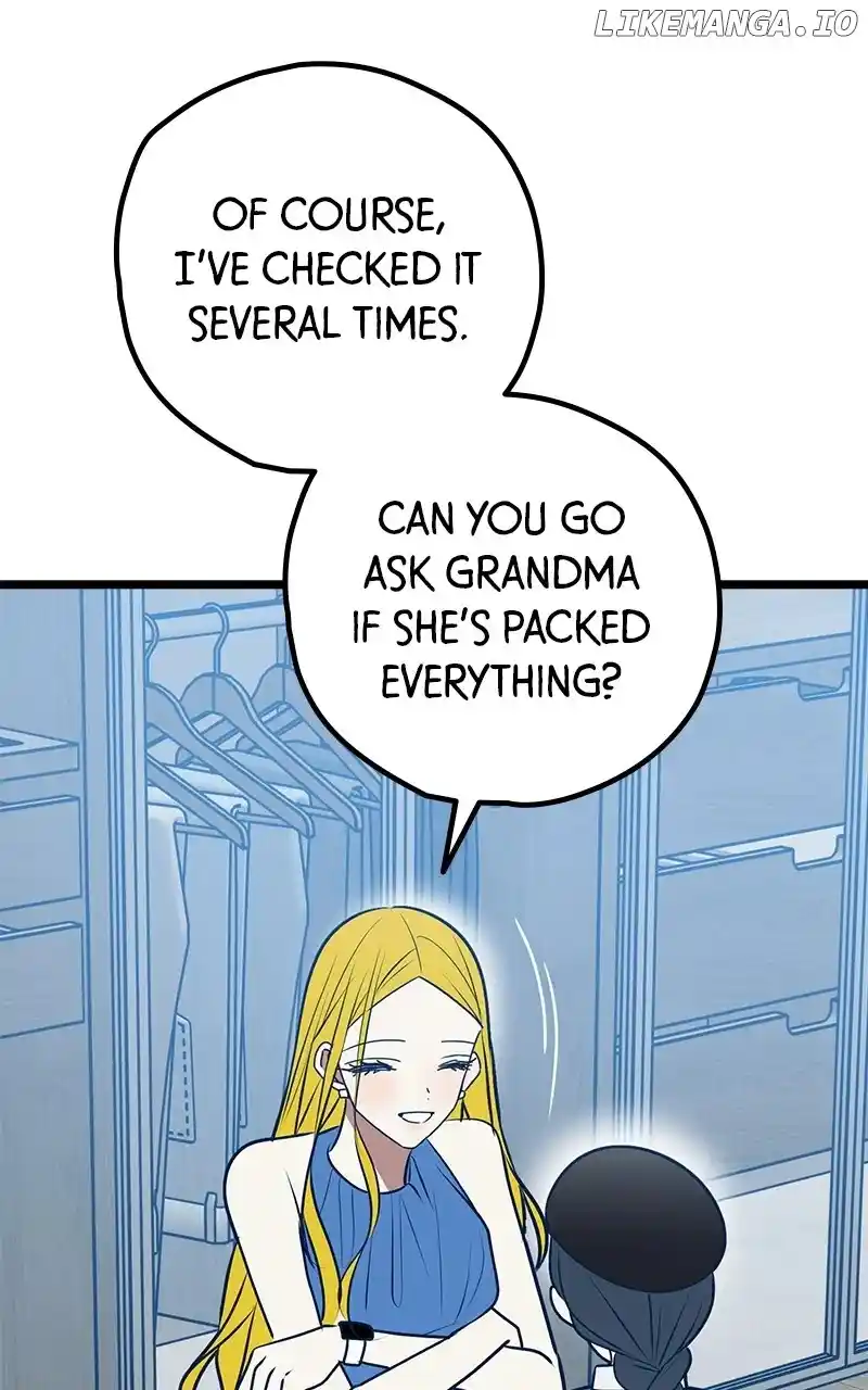 Throw the Trash in the Trash can! Chapter 113