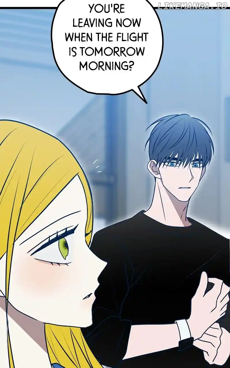 Throw the Trash in the Trash can! Chapter 113