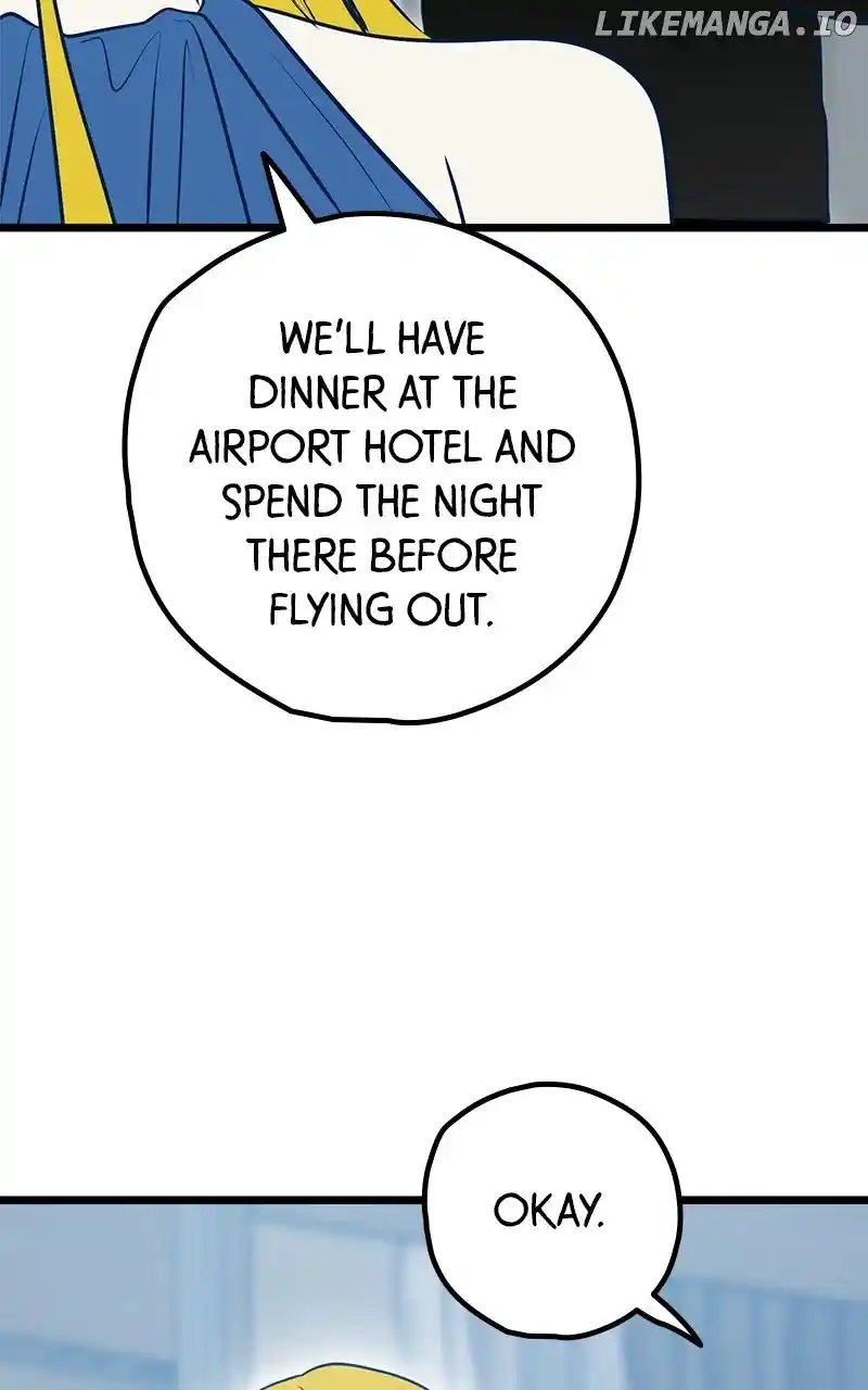 Throw the Trash in the Trash can! Chapter 113