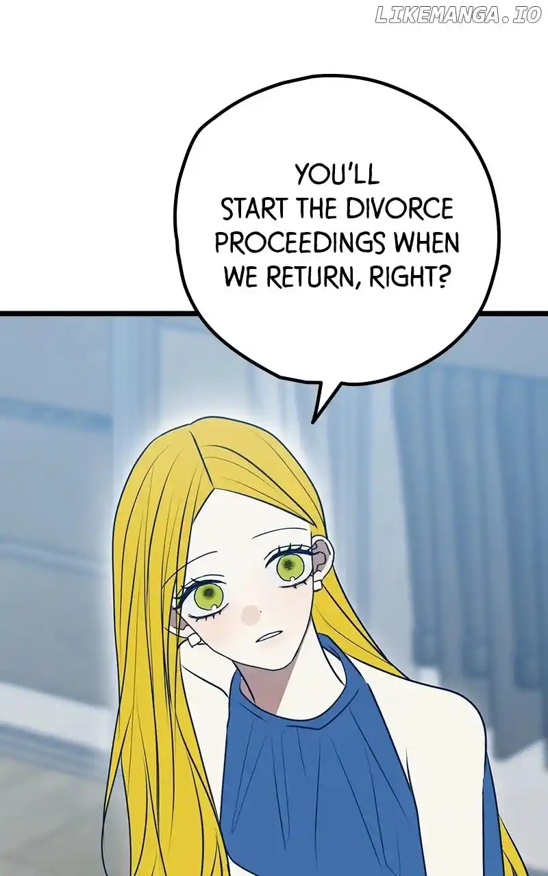 Throw the Trash in the Trash can! Chapter 113