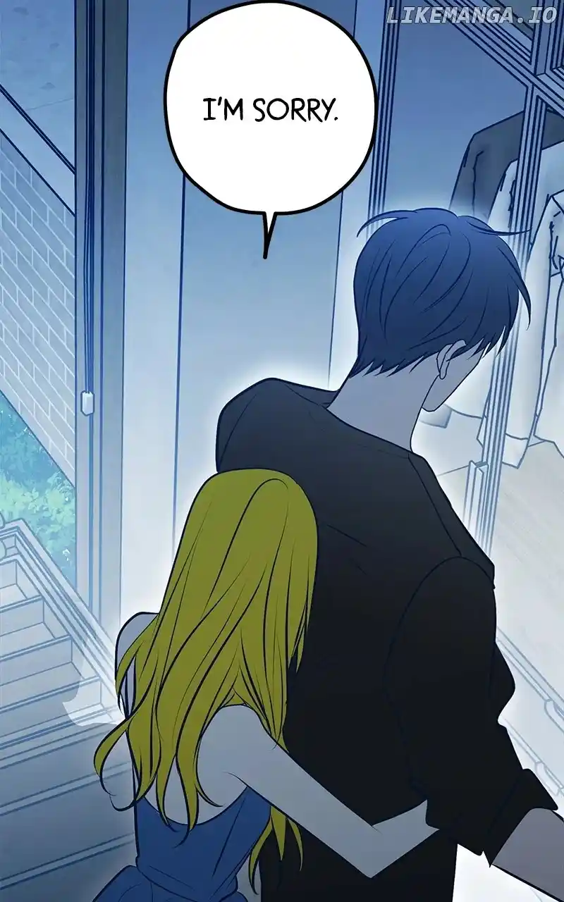 Throw the Trash in the Trash can! Chapter 113