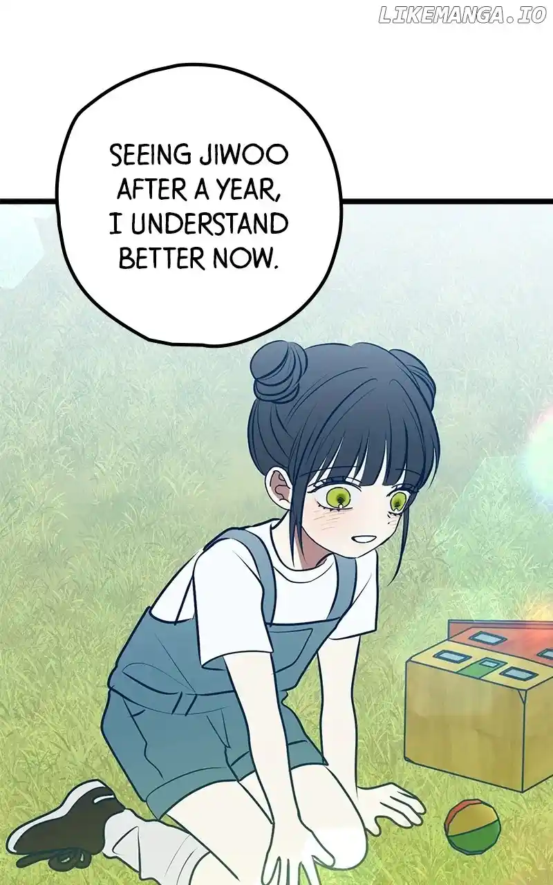 Throw the Trash in the Trash can! Chapter 113