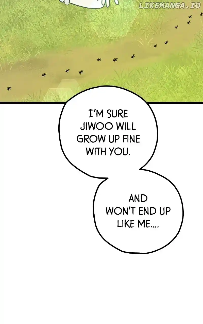 Throw the Trash in the Trash can! Chapter 113