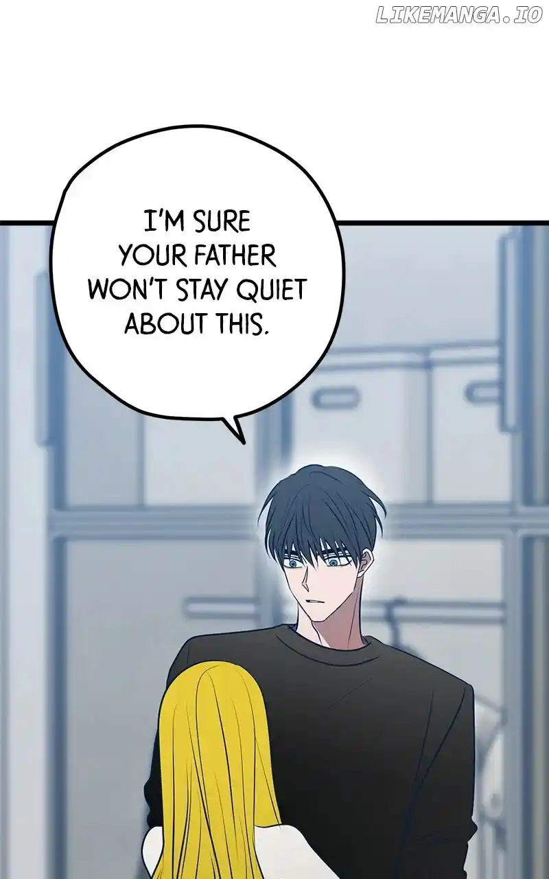 Throw the Trash in the Trash can! Chapter 113