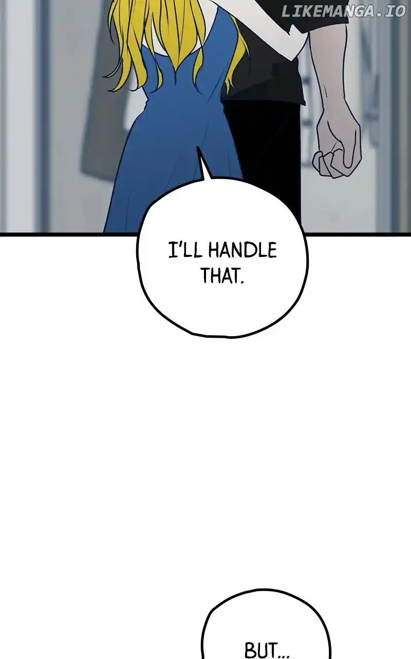 Throw the Trash in the Trash can! Chapter 113