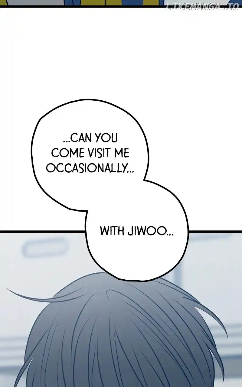 Throw the Trash in the Trash can! Chapter 113