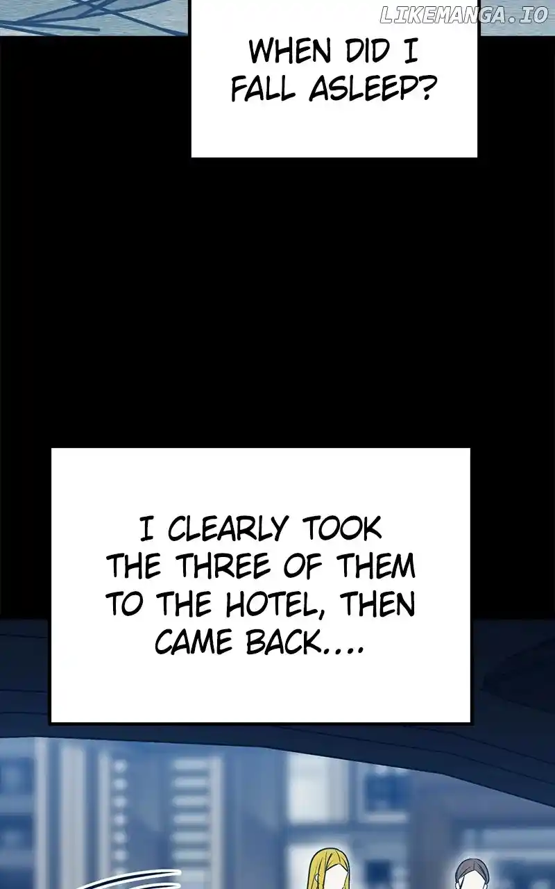 Throw the Trash in the Trash can! Chapter 113