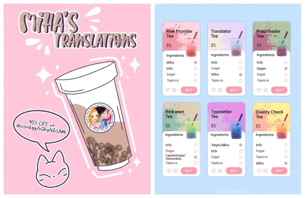 Throw The Trash In The Trash Can! Chapter 14