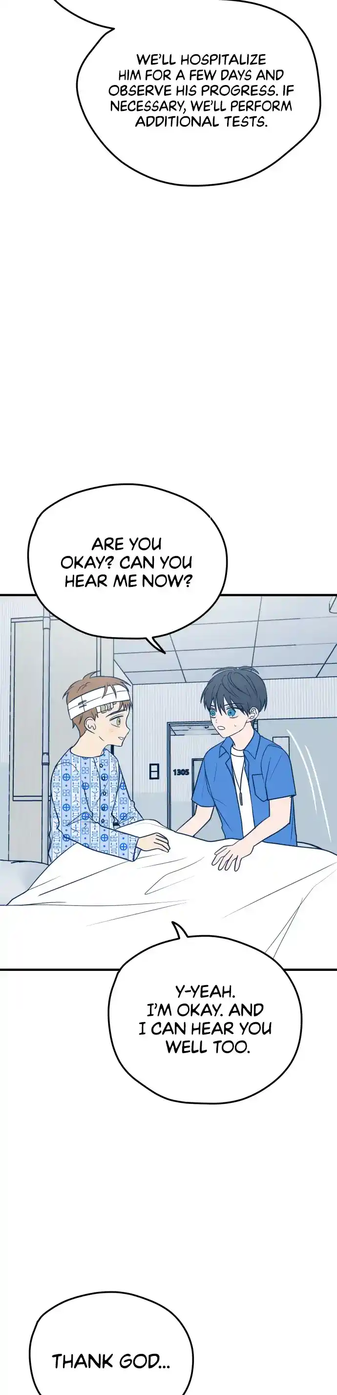 Throw The Trash In The Trash Can! Chapter 14