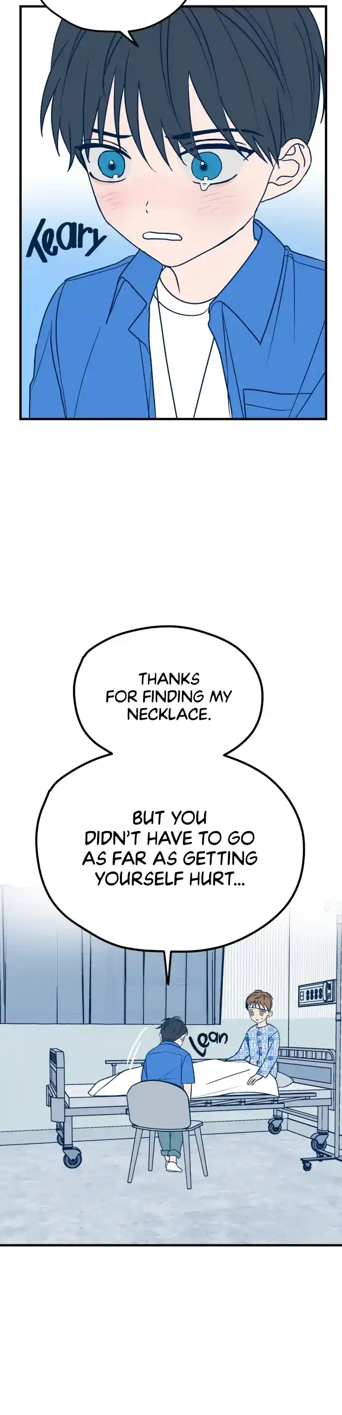 Throw The Trash In The Trash Can! Chapter 14