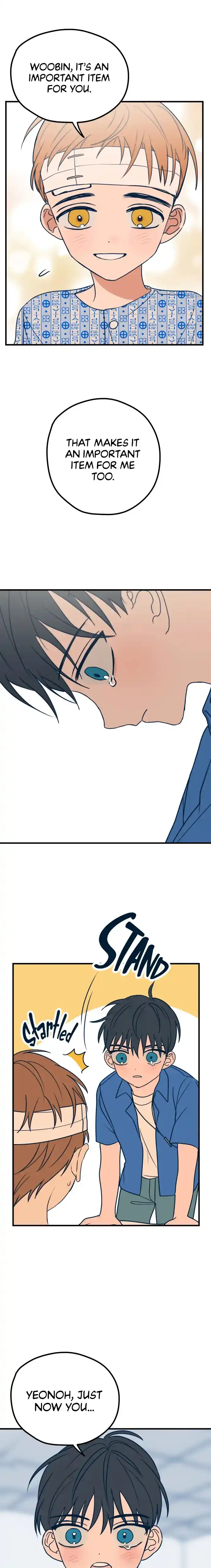 Throw The Trash In The Trash Can! Chapter 14