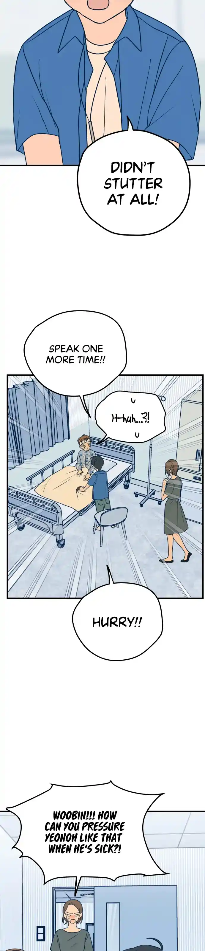 Throw The Trash In The Trash Can! Chapter 14