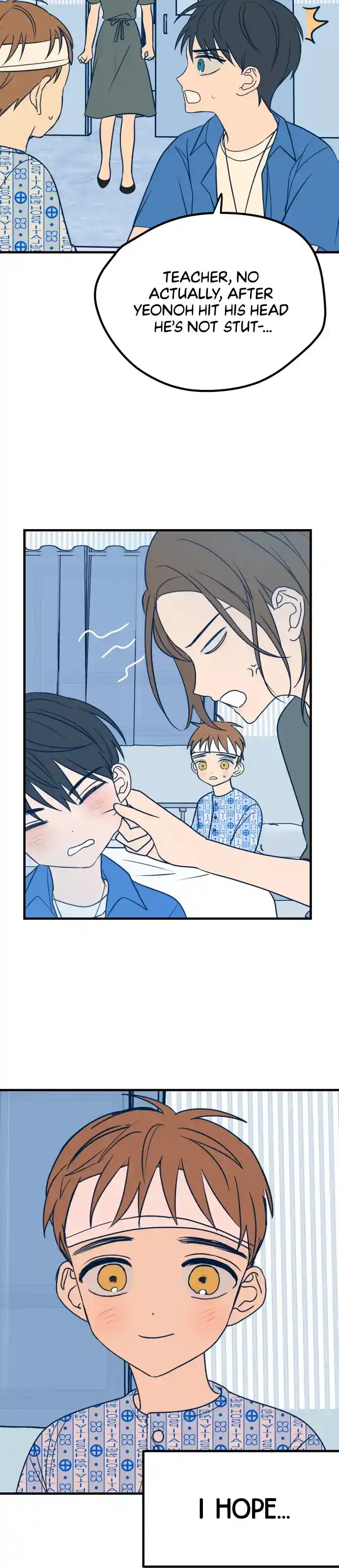 Throw The Trash In The Trash Can! Chapter 14