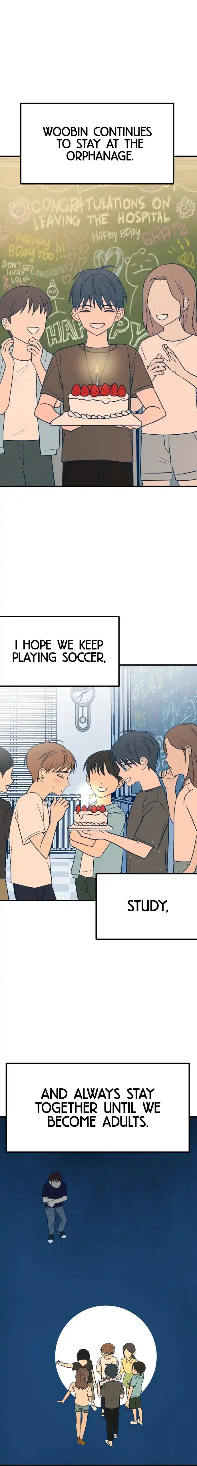 Throw The Trash In The Trash Can! Chapter 14