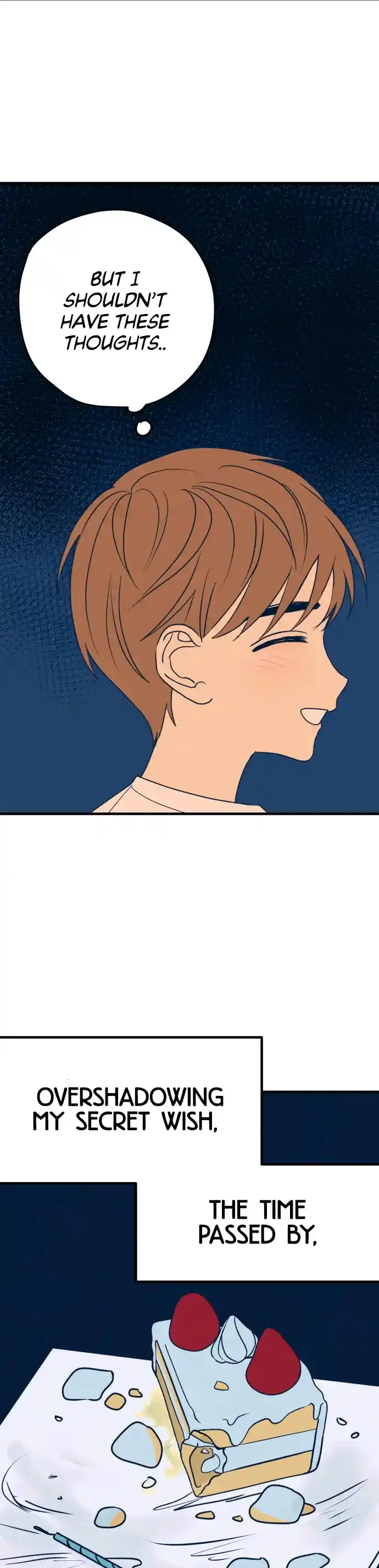 Throw The Trash In The Trash Can! Chapter 14