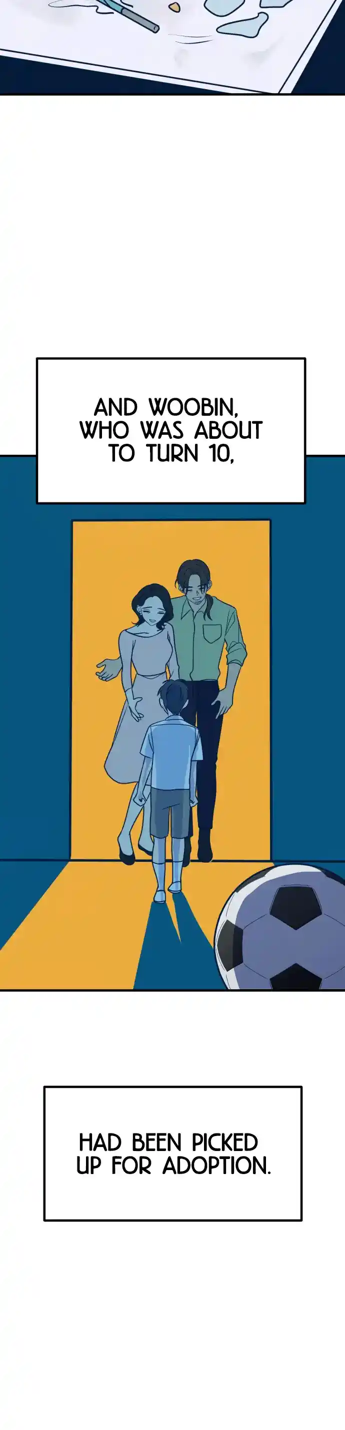 Throw The Trash In The Trash Can! Chapter 14