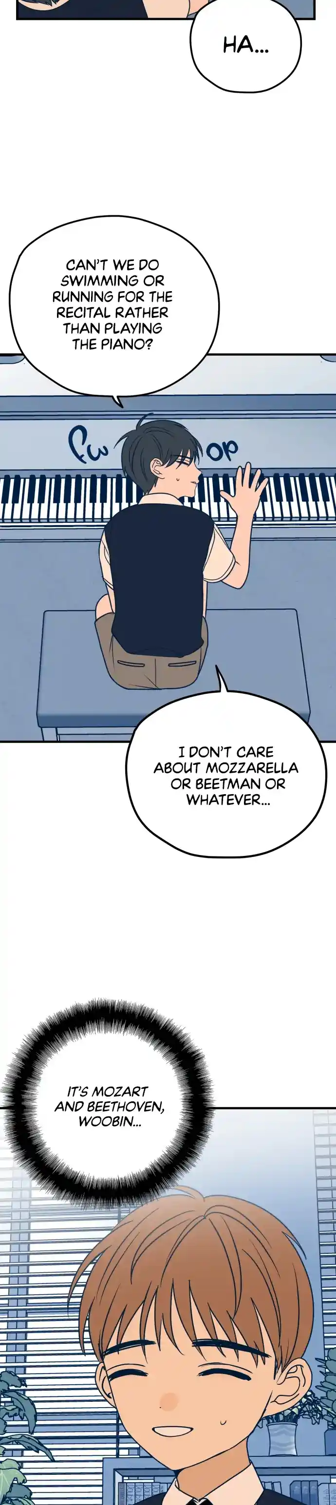 Throw The Trash In The Trash Can! Chapter 14