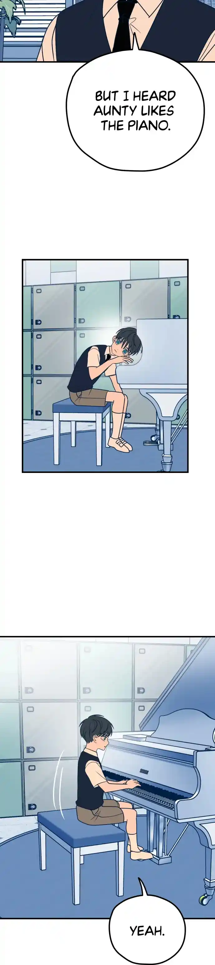 Throw The Trash In The Trash Can! Chapter 14