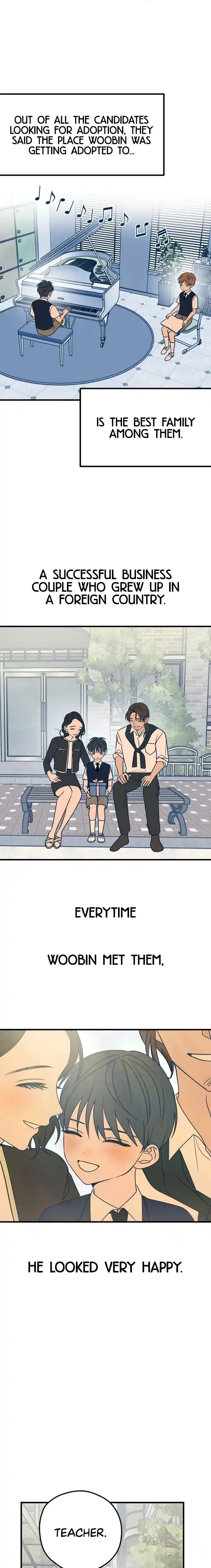 Throw The Trash In The Trash Can! Chapter 14