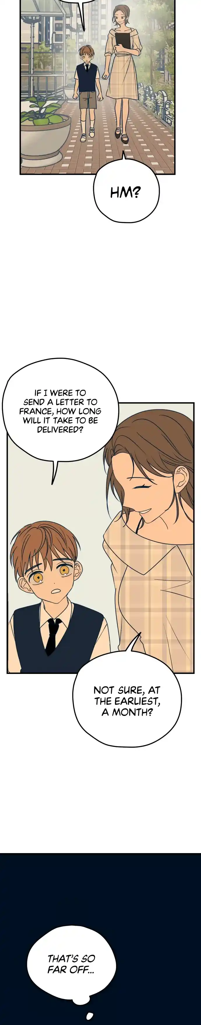 Throw The Trash In The Trash Can! Chapter 14