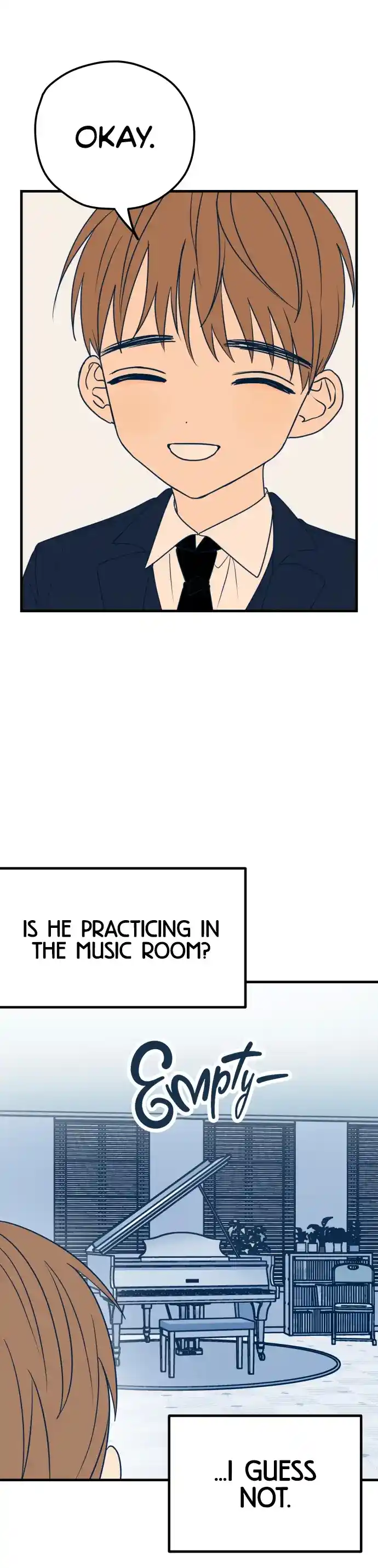 Throw The Trash In The Trash Can! Chapter 14