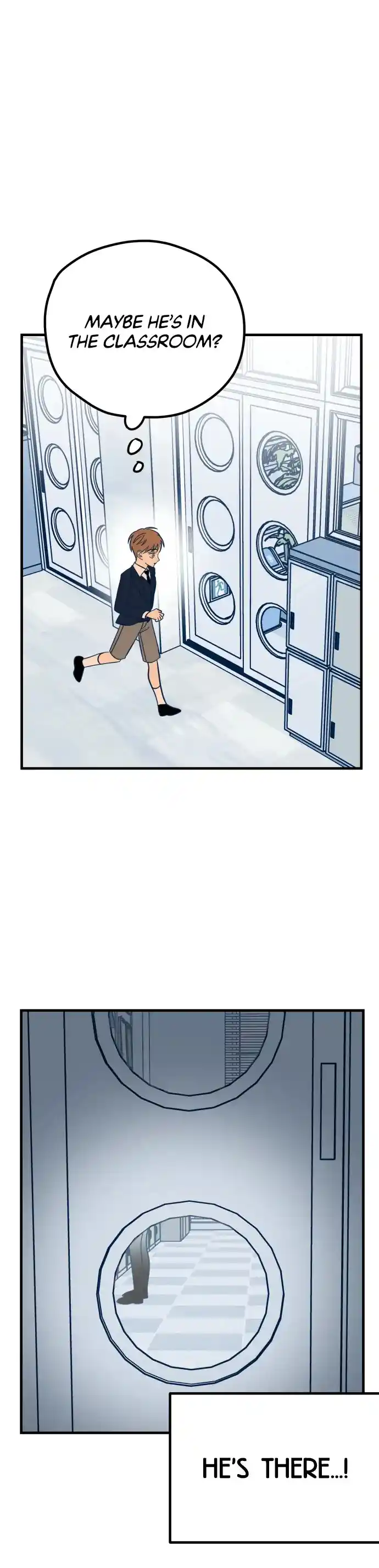 Throw The Trash In The Trash Can! Chapter 14