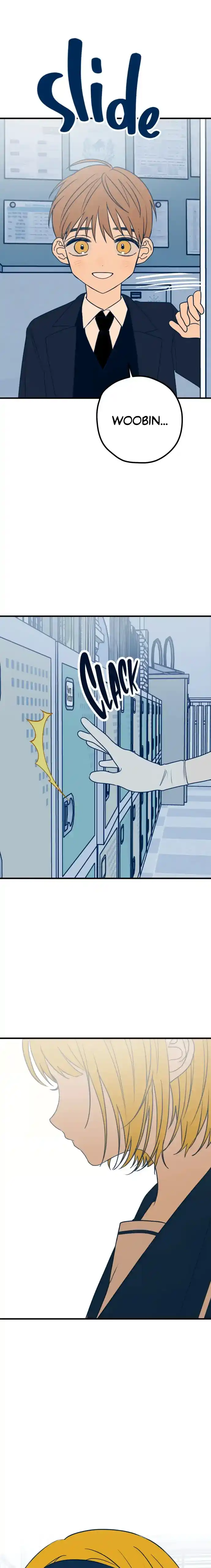 Throw The Trash In The Trash Can! Chapter 14