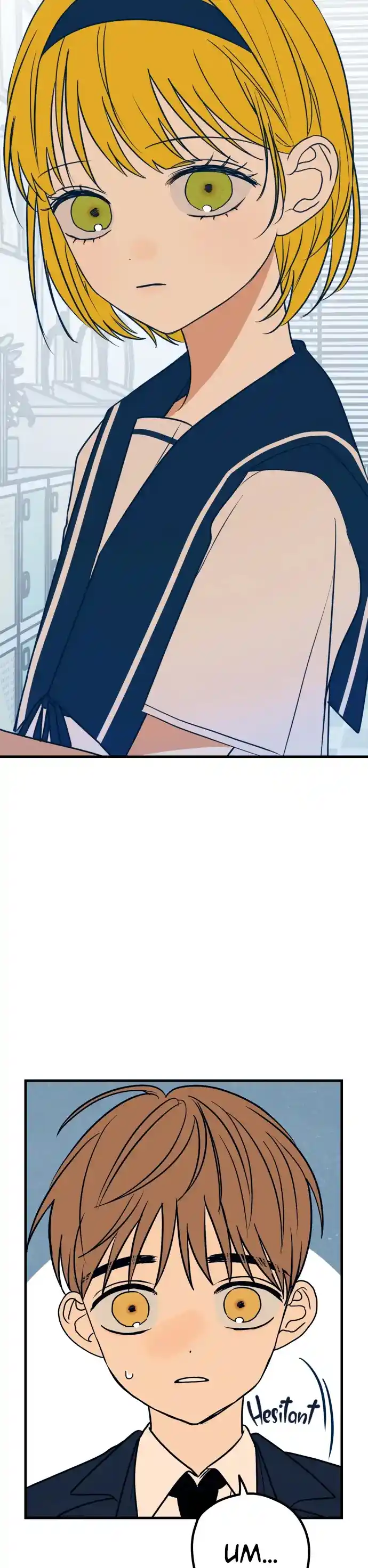 Throw The Trash In The Trash Can! Chapter 14