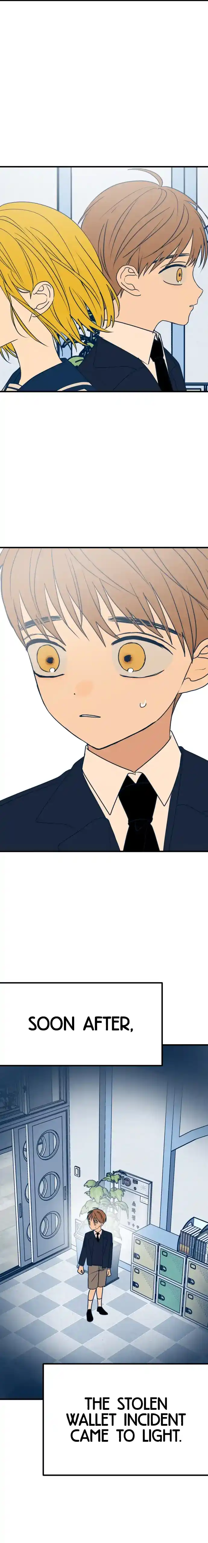 Throw The Trash In The Trash Can! Chapter 14