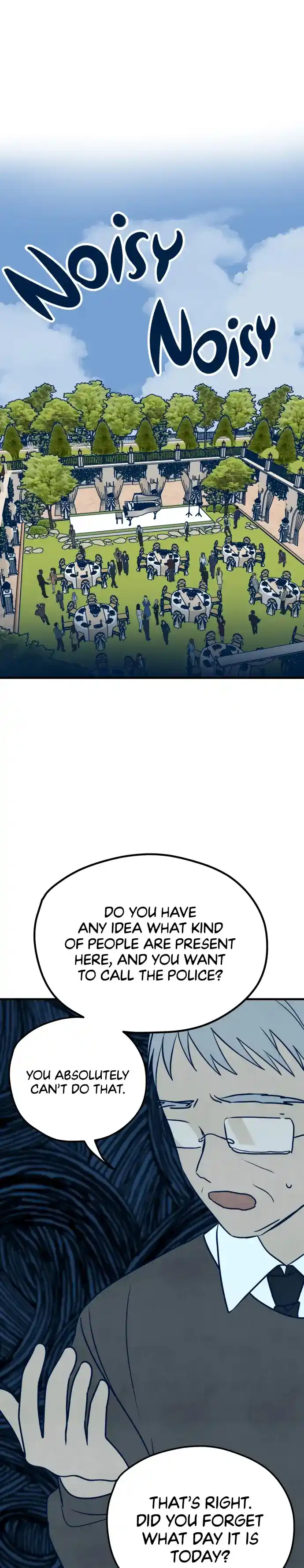 Throw The Trash In The Trash Can! Chapter 14