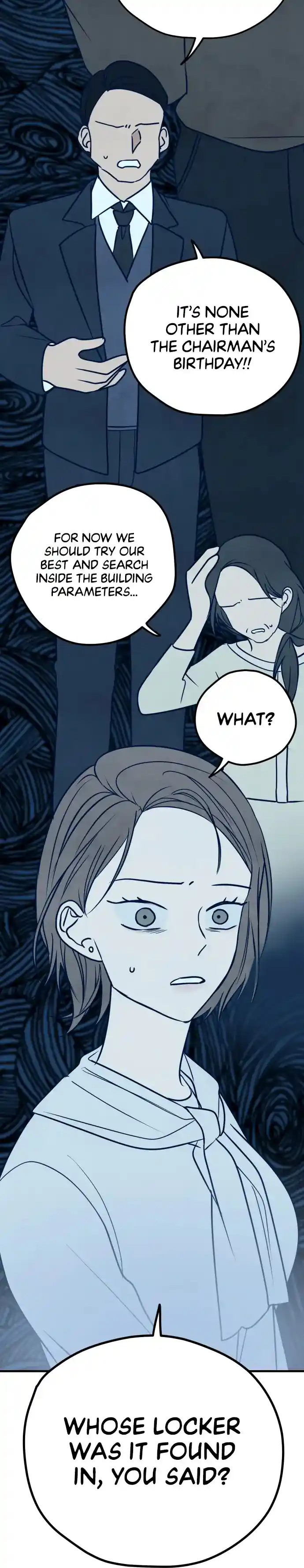 Throw The Trash In The Trash Can! Chapter 14