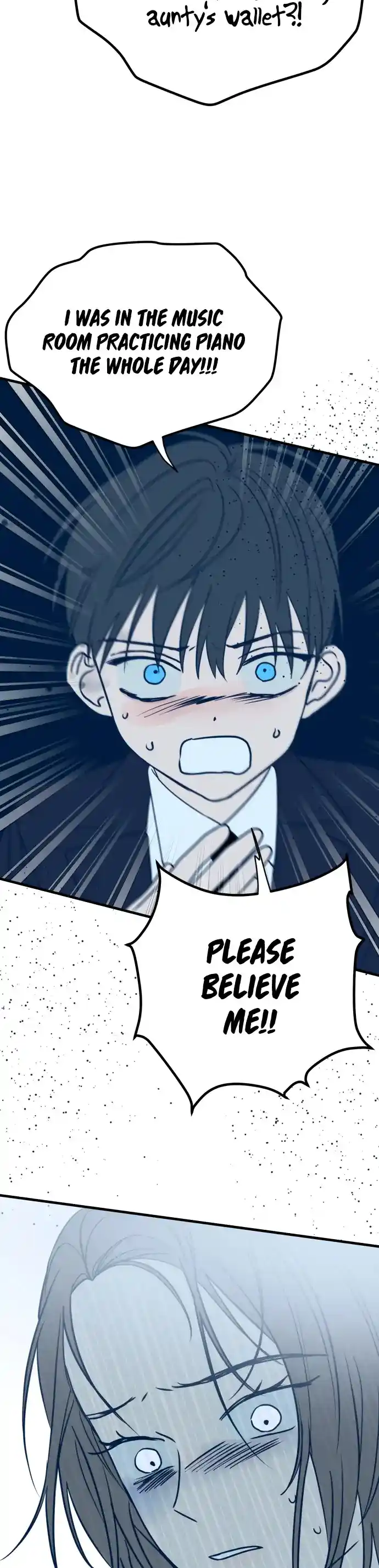 Throw The Trash In The Trash Can! Chapter 14