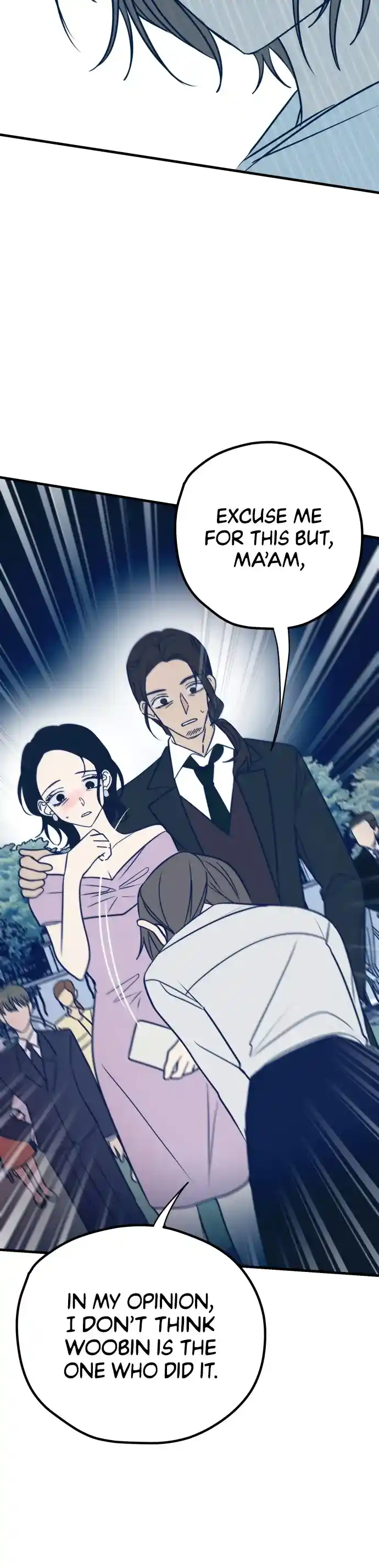 Throw The Trash In The Trash Can! Chapter 14