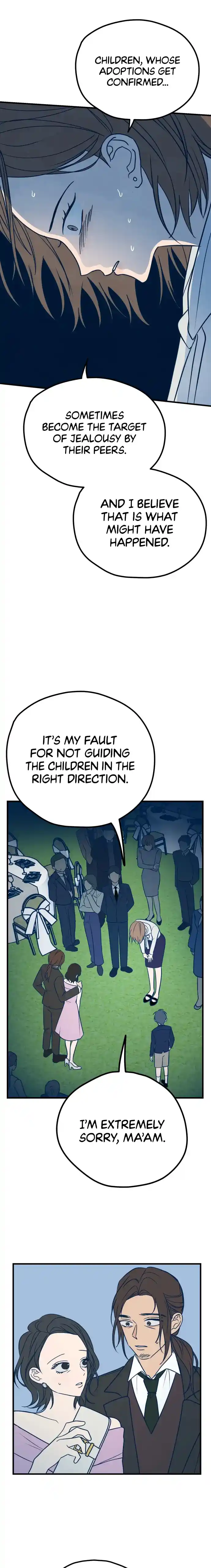 Throw The Trash In The Trash Can! Chapter 14