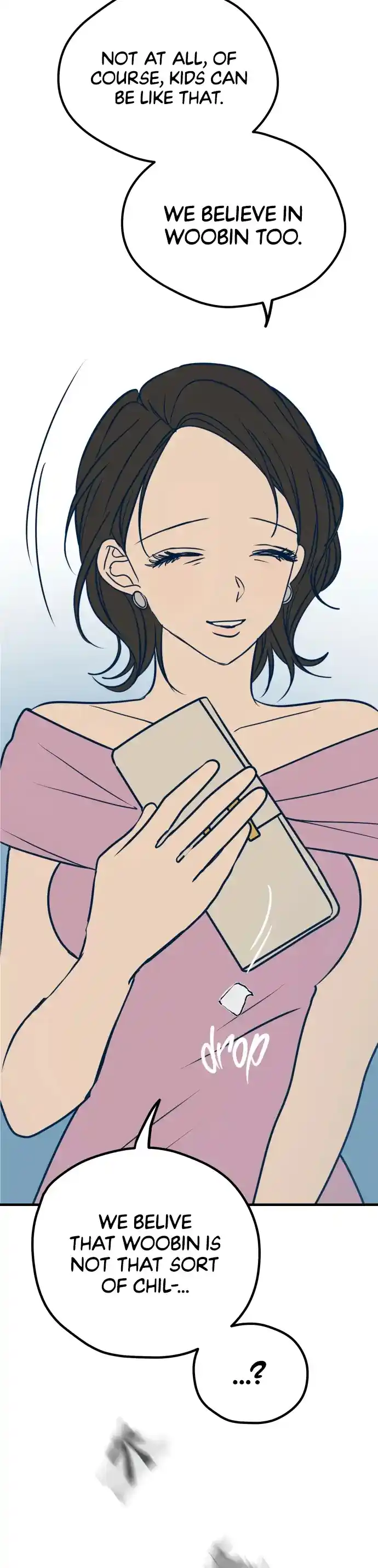 Throw The Trash In The Trash Can! Chapter 14