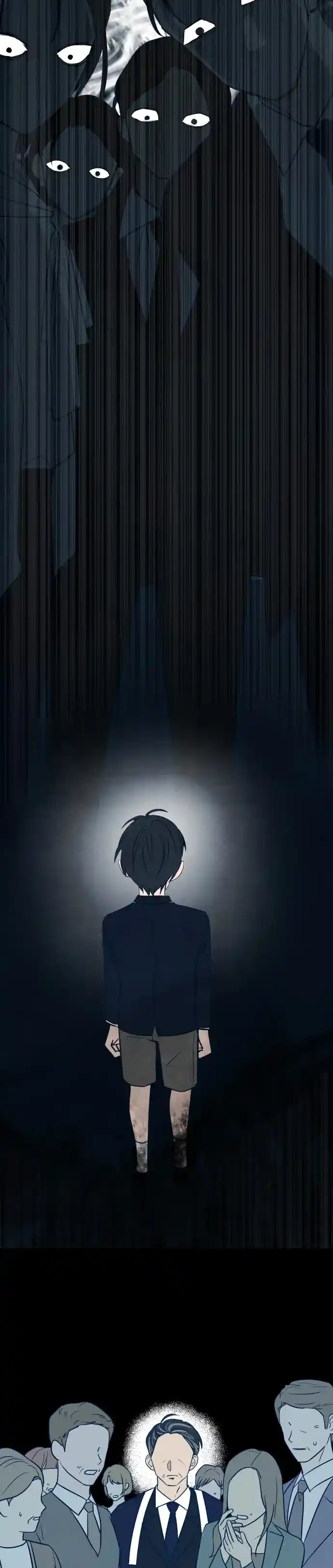 Throw The Trash In The Trash Can! Chapter 14