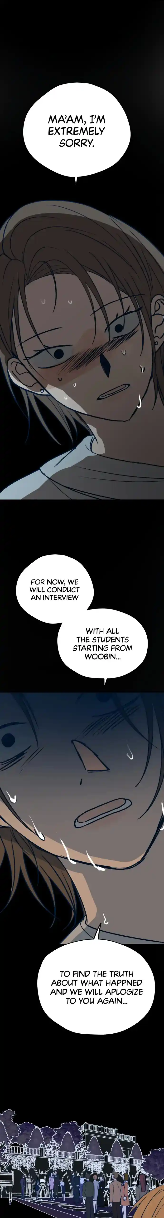 Throw The Trash In The Trash Can! Chapter 14