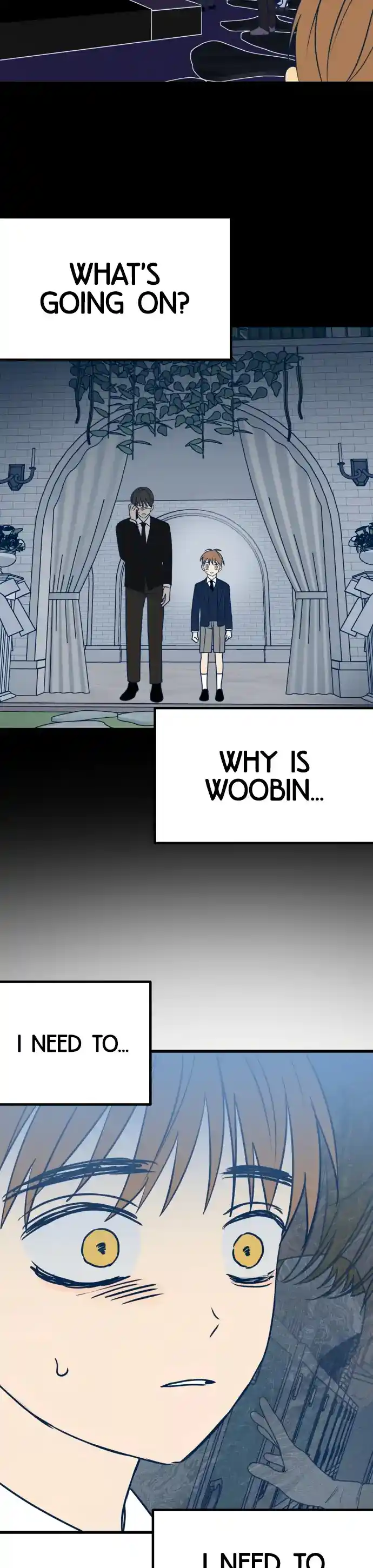 Throw The Trash In The Trash Can! Chapter 14