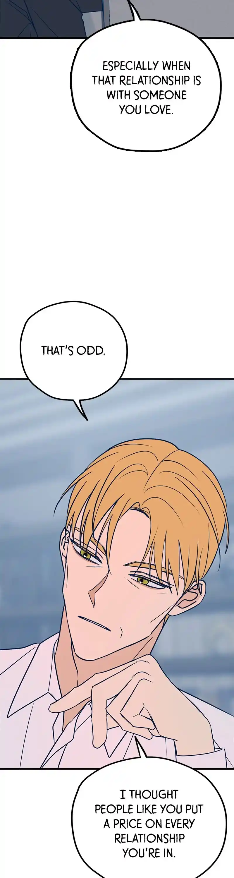 Throw The Trash In The Trash Can! Chapter 33