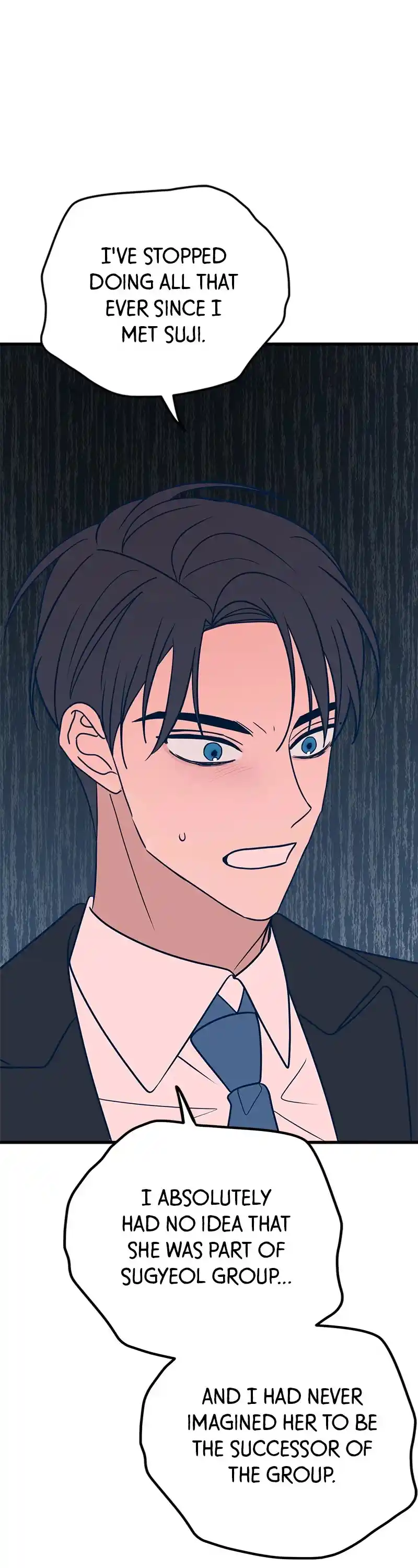 Throw The Trash In The Trash Can! Chapter 33