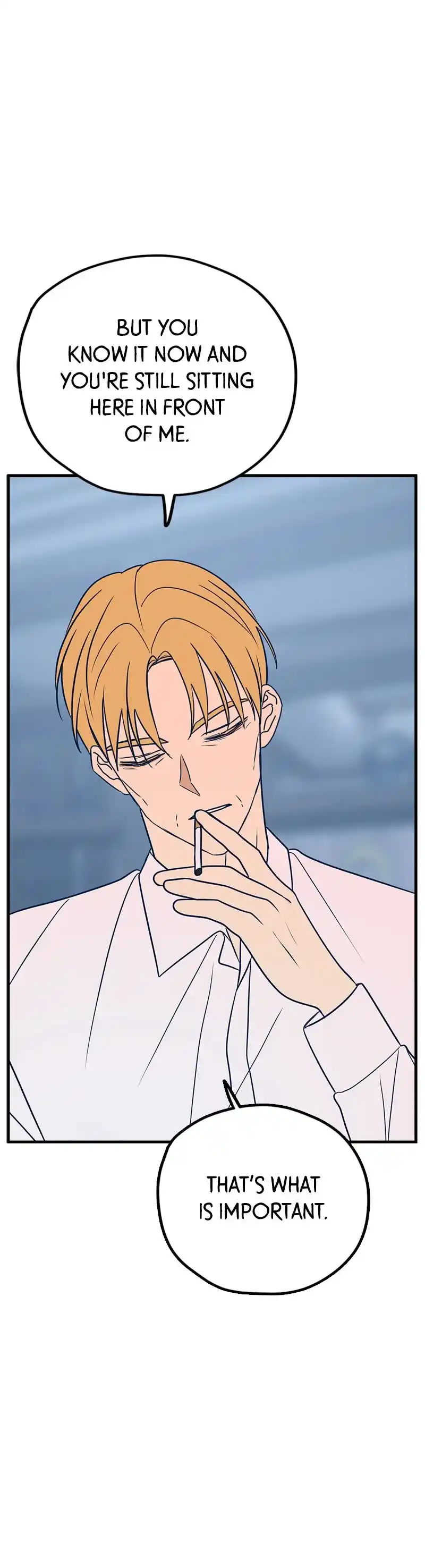 Throw The Trash In The Trash Can! Chapter 33