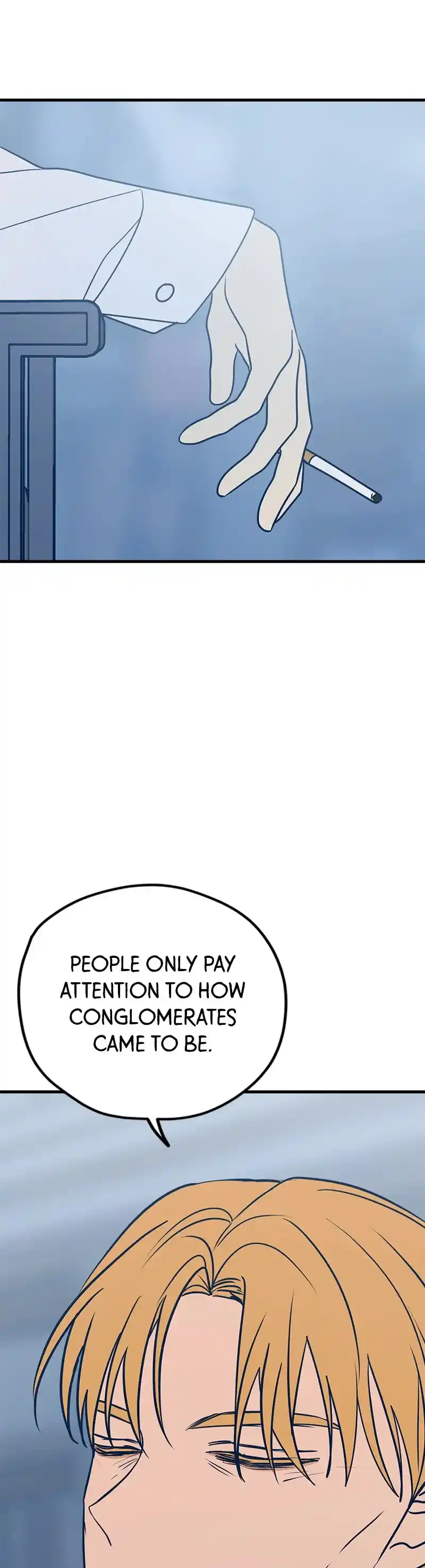 Throw The Trash In The Trash Can! Chapter 33