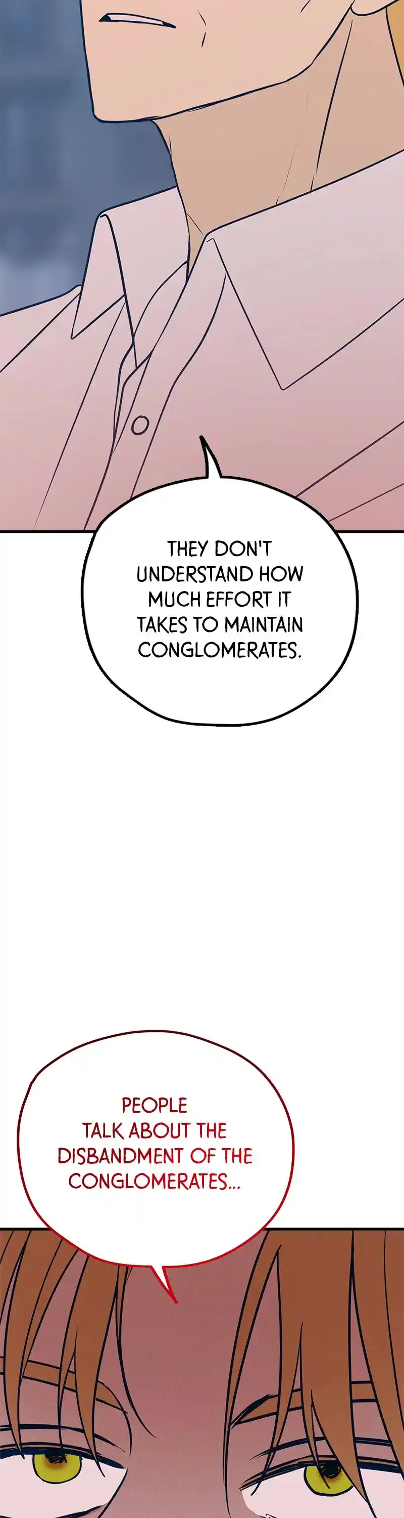 Throw The Trash In The Trash Can! Chapter 33