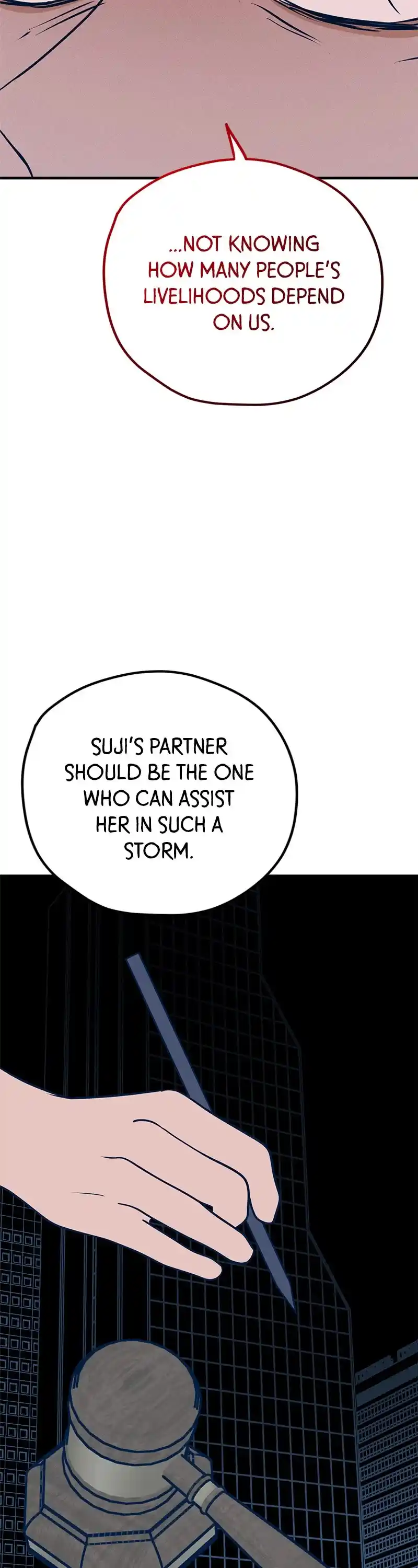 Throw The Trash In The Trash Can! Chapter 33