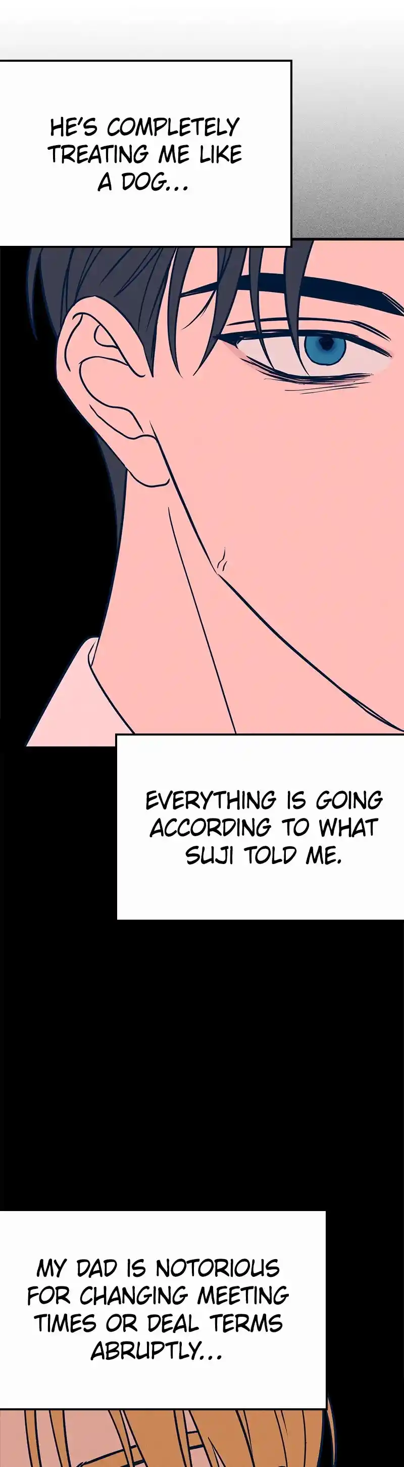 Throw The Trash In The Trash Can! Chapter 33