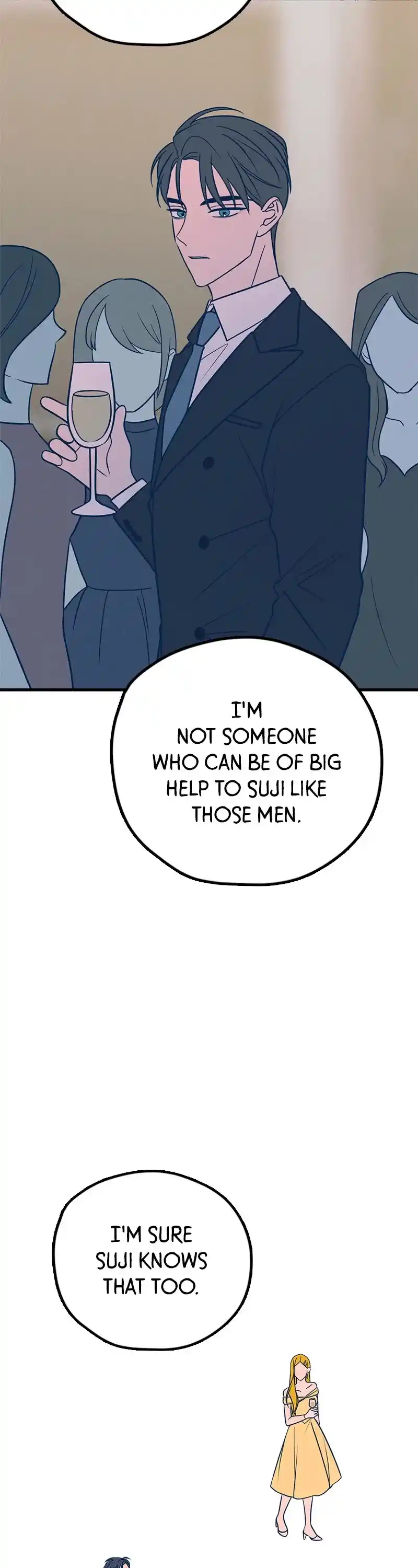 Throw The Trash In The Trash Can! Chapter 33