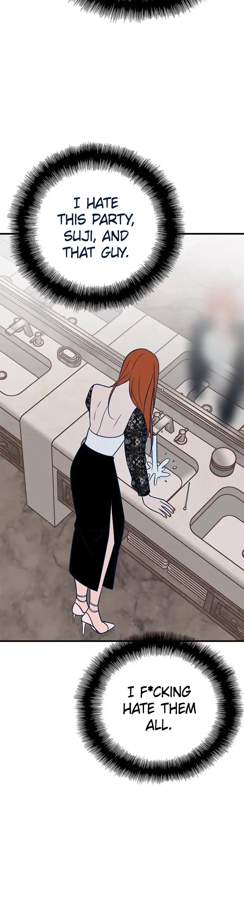 Throw The Trash In The Trash Can! Chapter 33