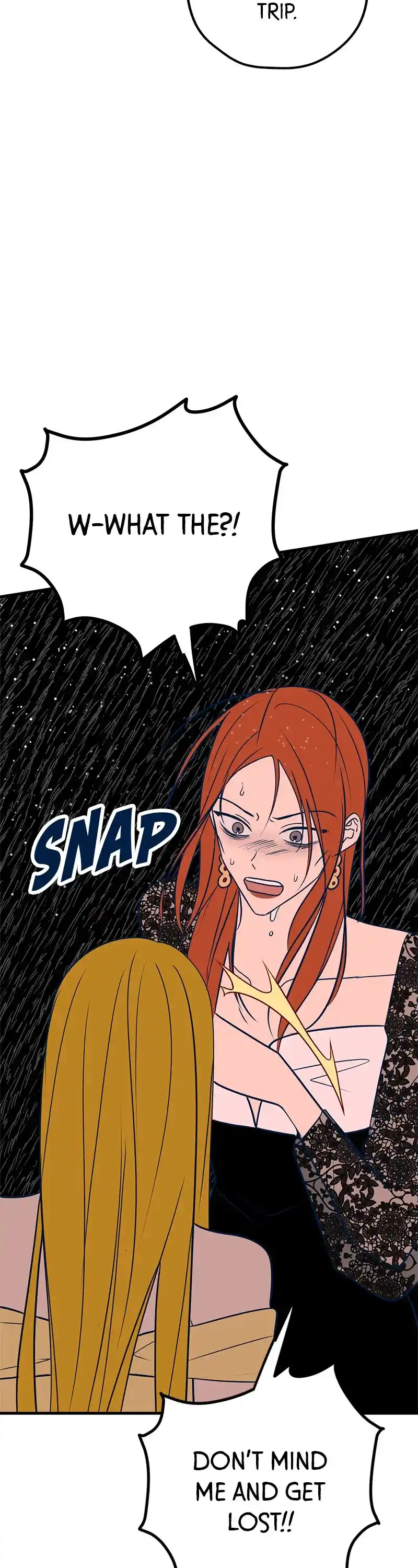 Throw The Trash In The Trash Can! Chapter 33