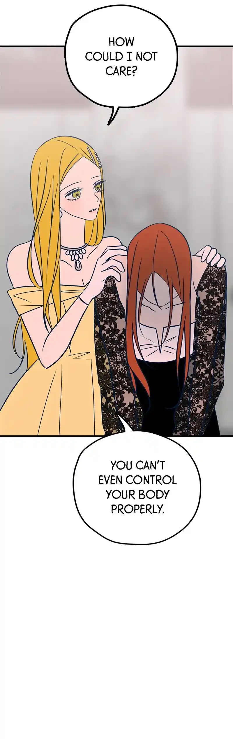 Throw The Trash In The Trash Can! Chapter 33