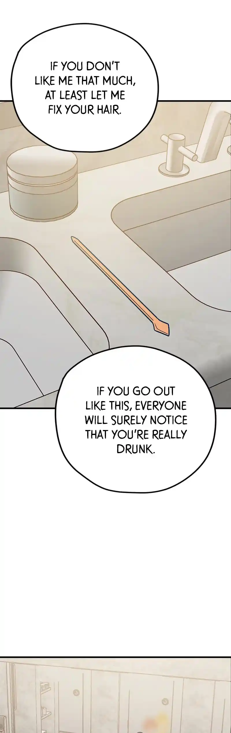 Throw The Trash In The Trash Can! Chapter 33